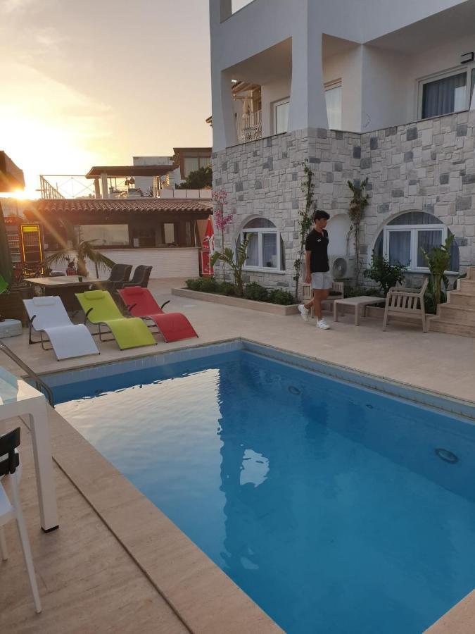 Deluxe Çift Kişilik Oda - Balkonlu, Deniz Manzaralı