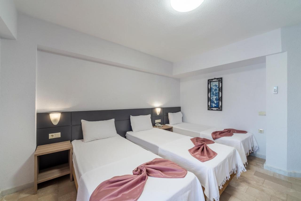 Üç Kişilik Comfort Oda