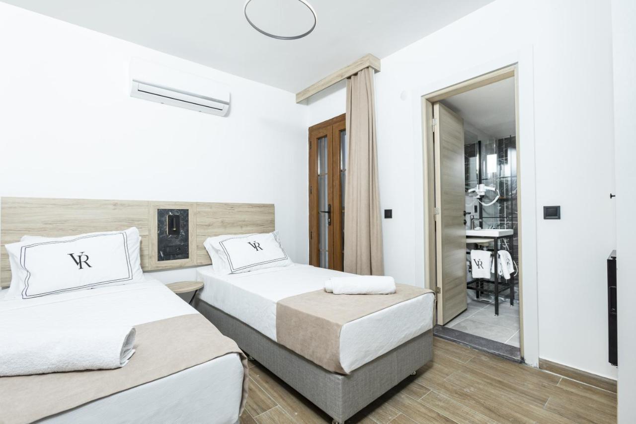 Standart İki Yataklı Oda