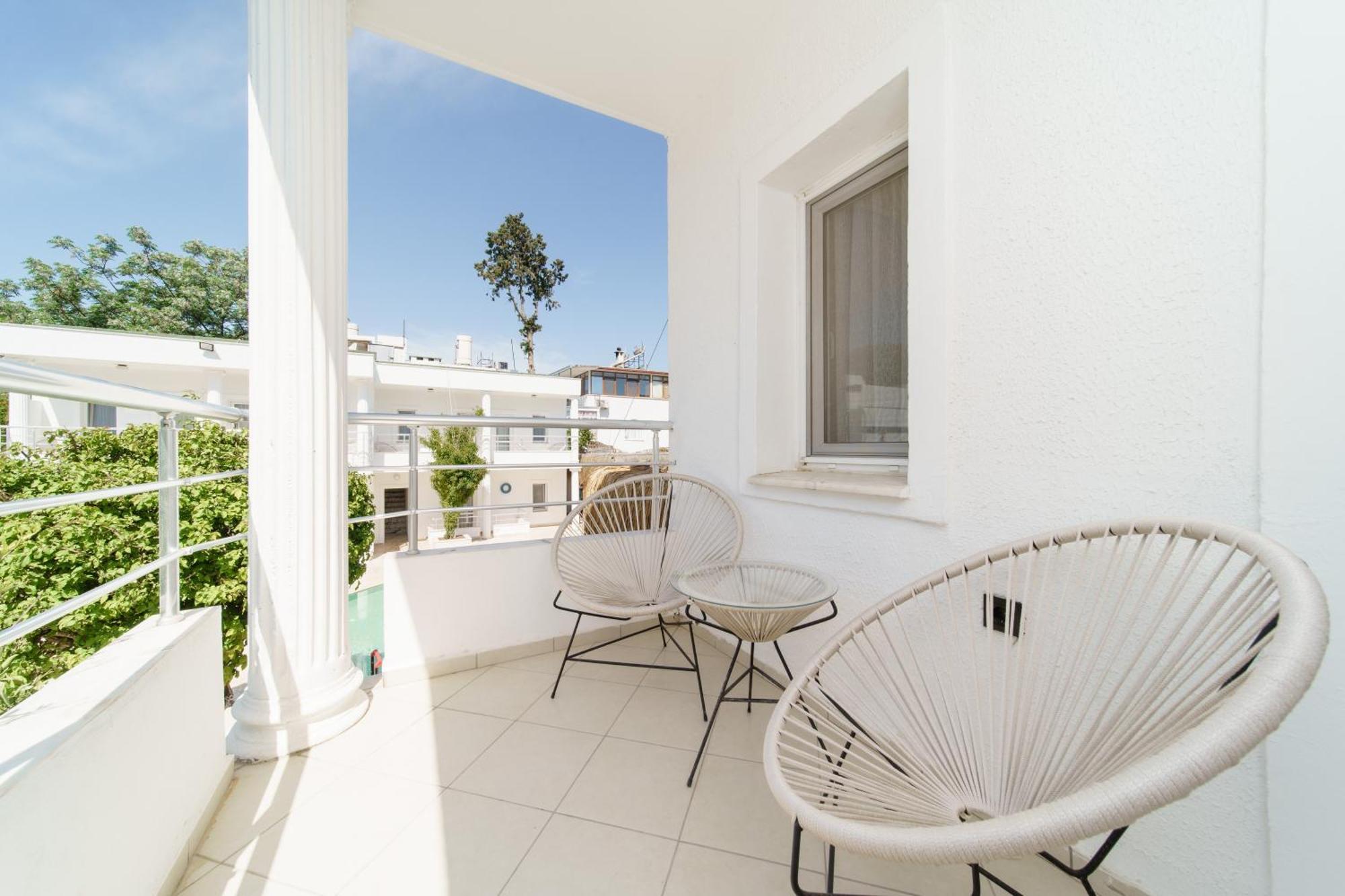 Superior Dreibettzimmer mit Balkon