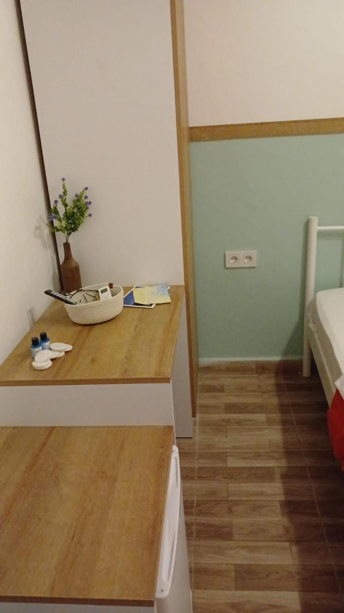 Ekonomik Çift Kişilik Oda