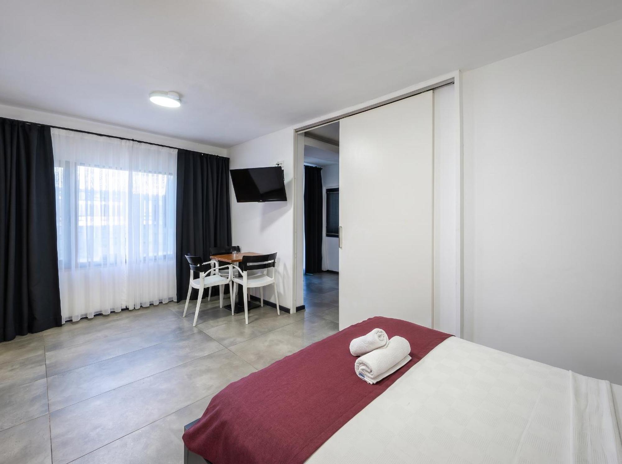 Deluxe Çift Kişilik Oda