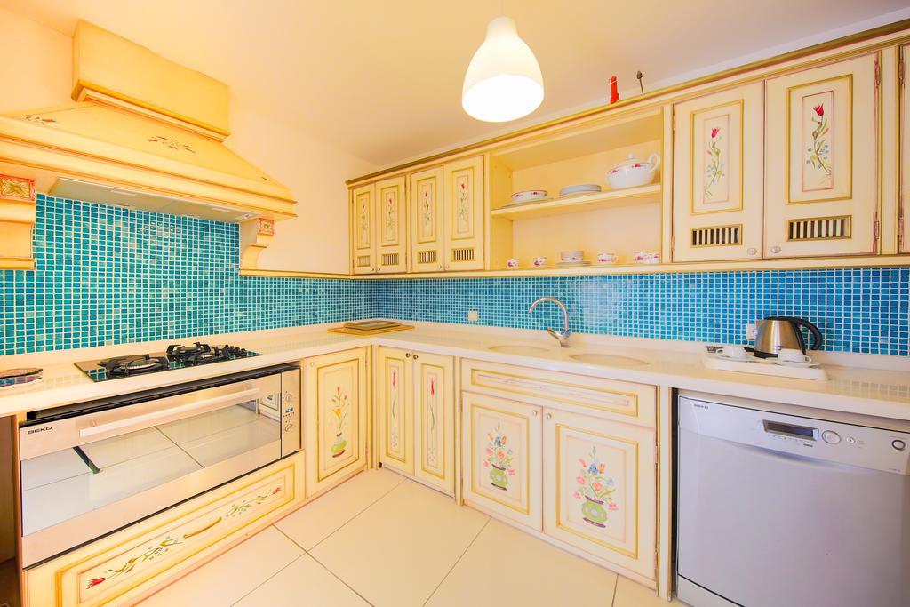 Penthouse Süit