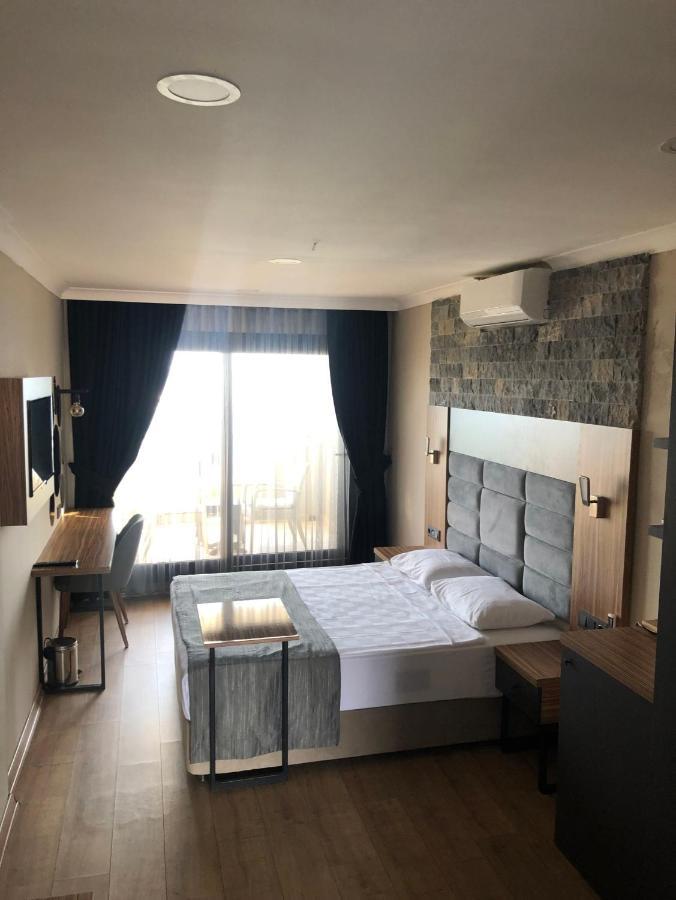 Deluxe Çift Kişilik Oda - Deniz Manzaralı