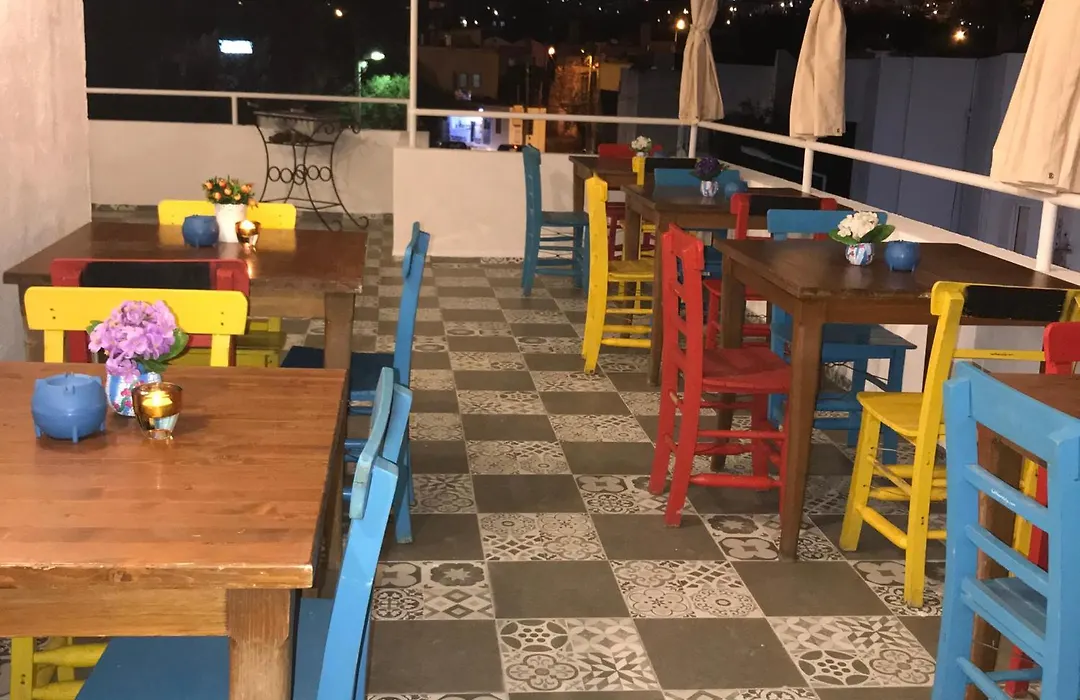 Halikarnas Pansiyon-1