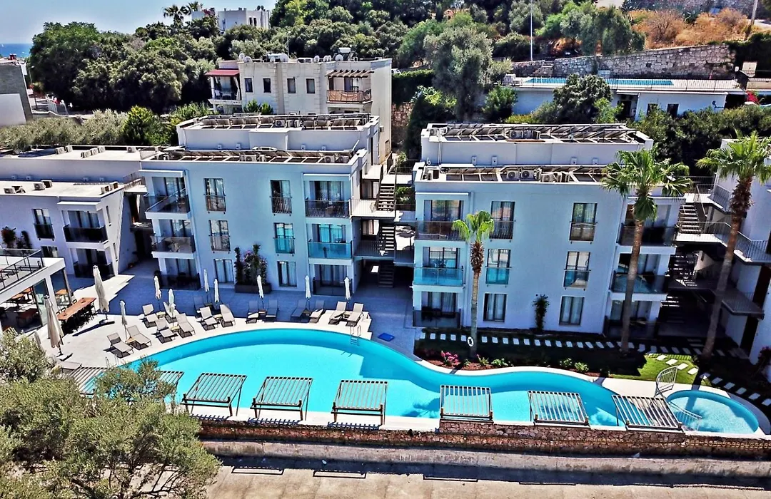 Queen Residences & Apart Hotel-1