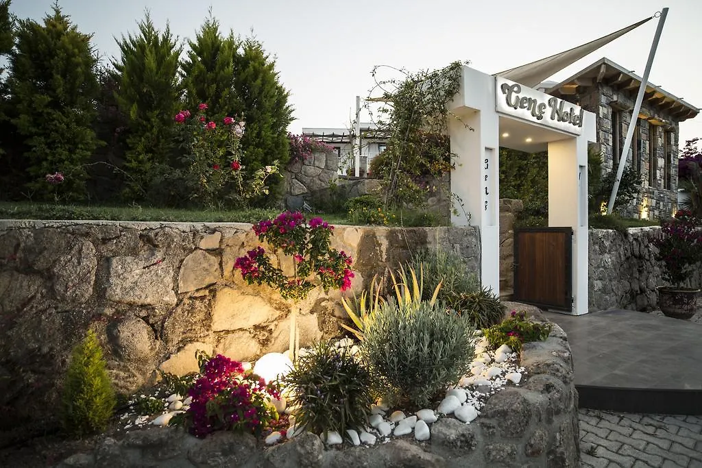 Genc Hotel-1