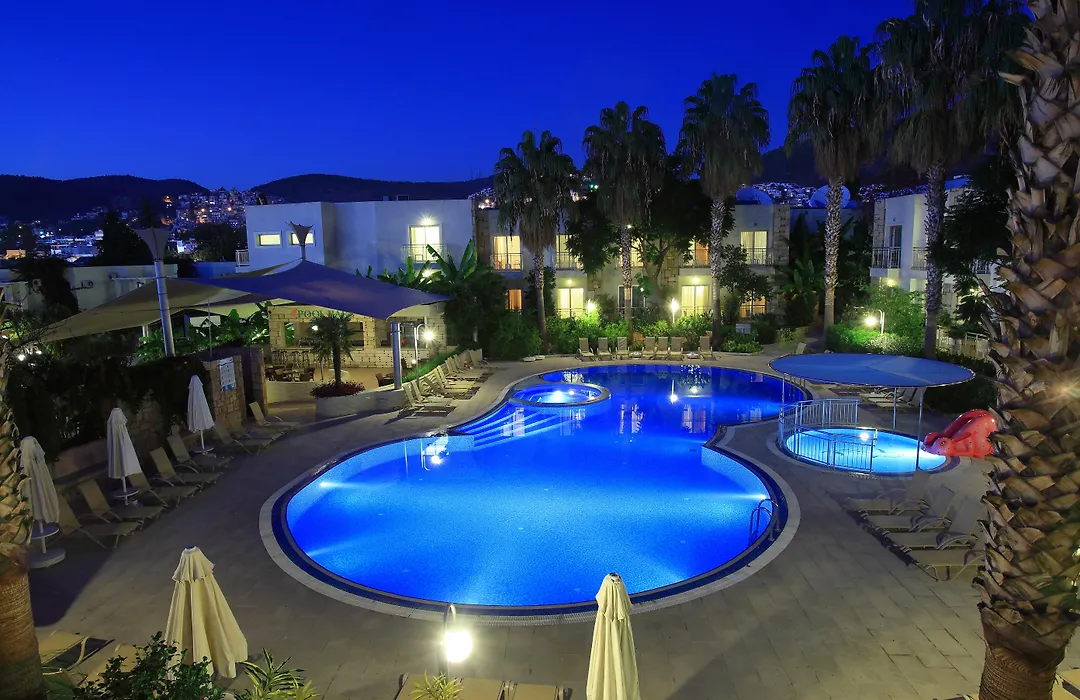 Mandarin Resort & Spa-1