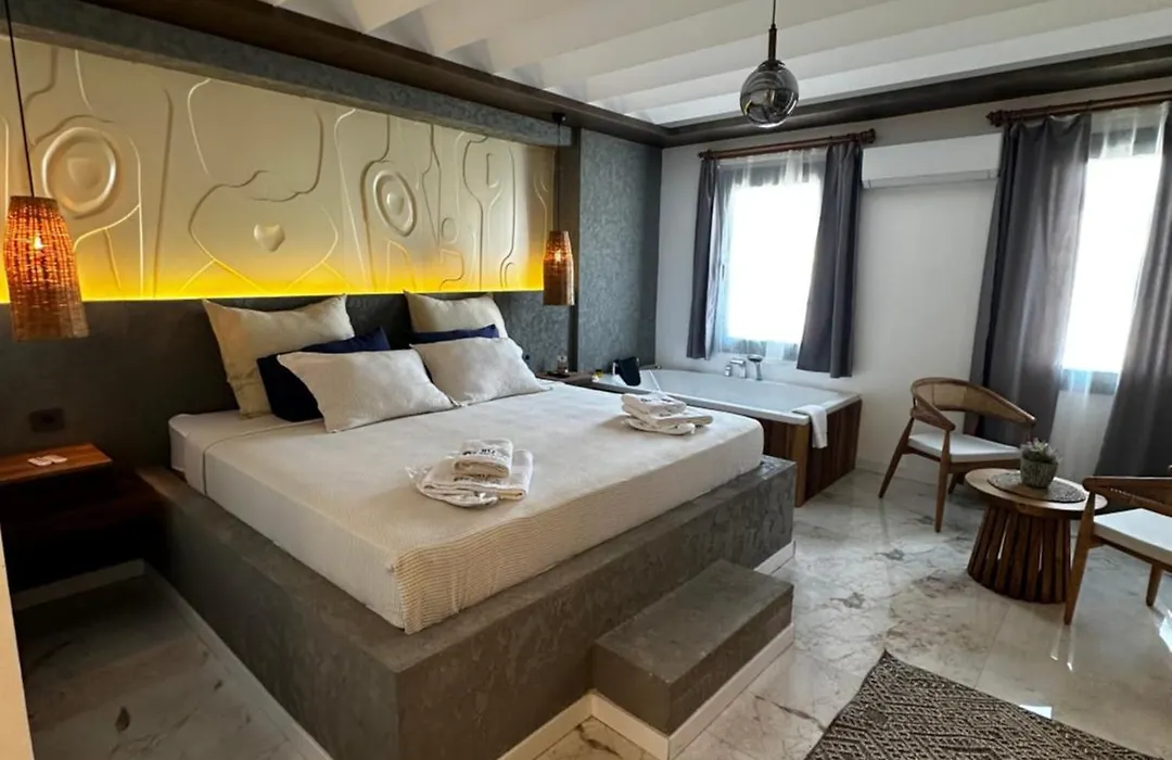 Rüya Boheme Hotel Bodrum-1