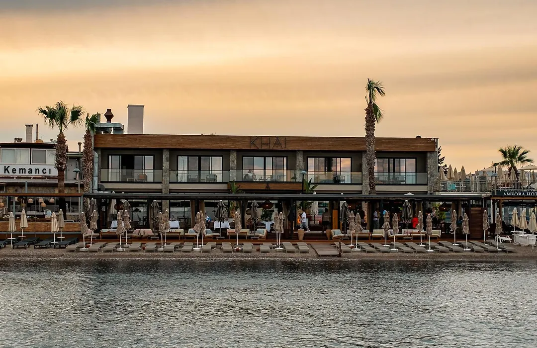 Khai Hotel Bodrum-1