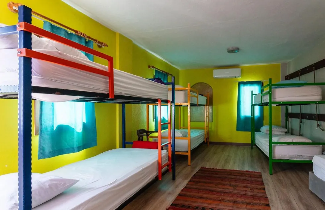 La Luna Hostel-1