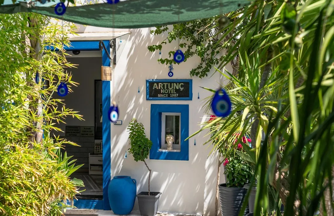 Artunc Hotel Bodrum-1
