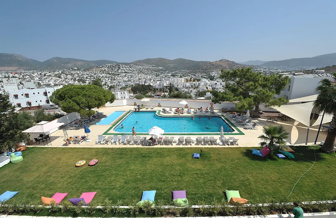The Best Life Hotel Gumbet Hill-1