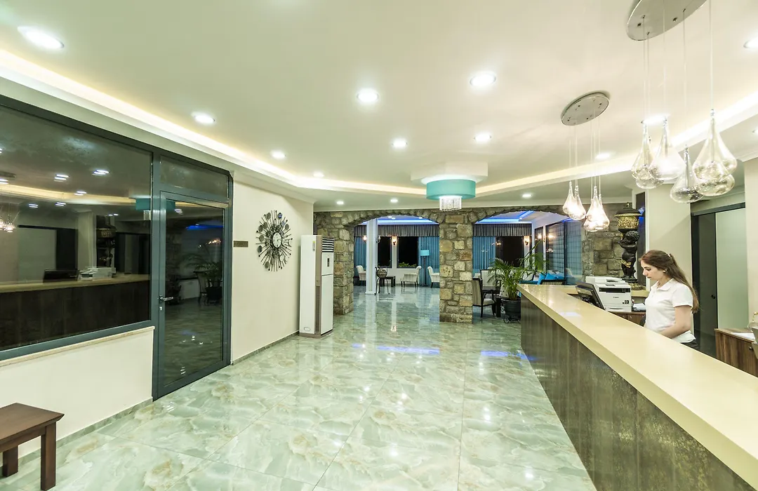 Ayaz Aqua Beach Hotel-1