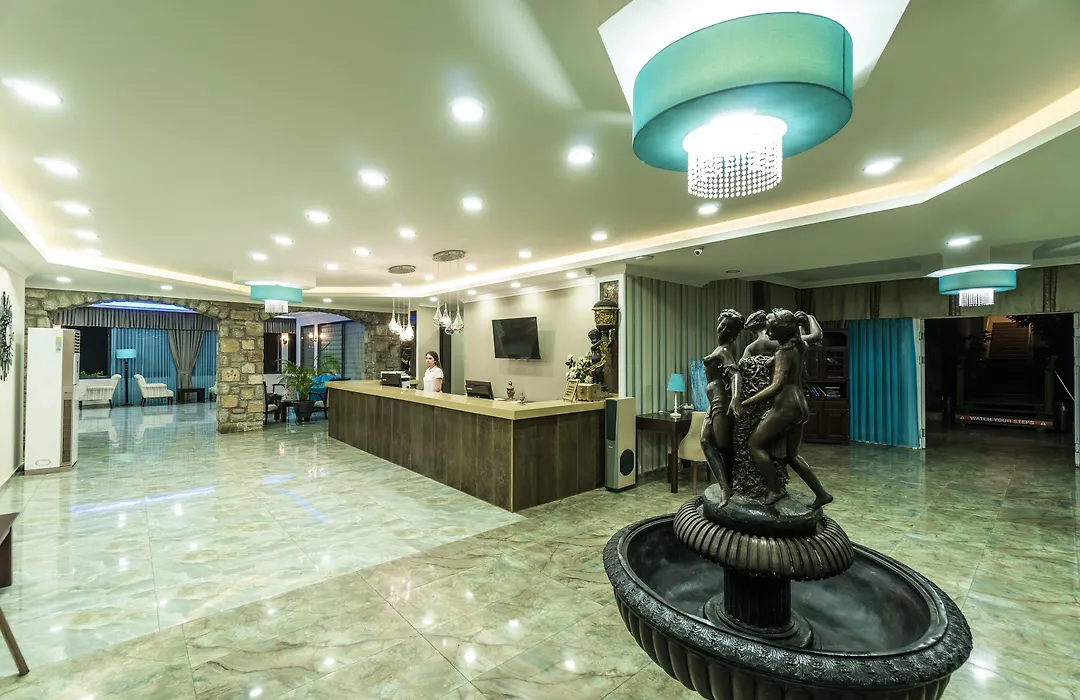 Ayaz Aqua Beach Hotel-1