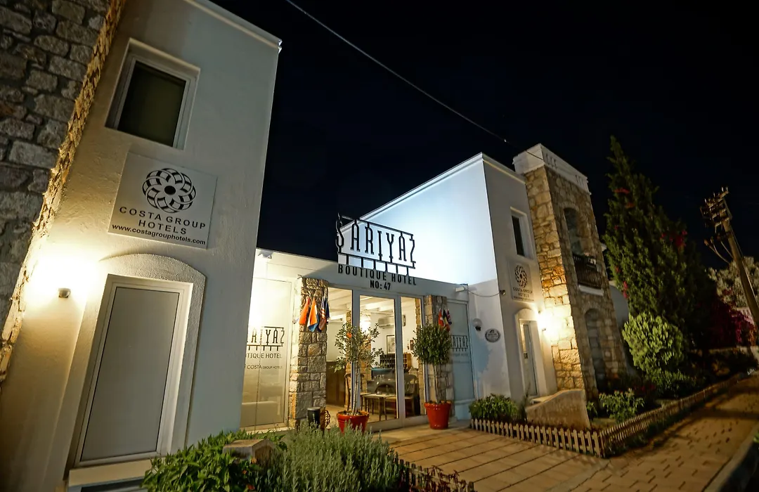 Costa Sariyaz Hotel-1
