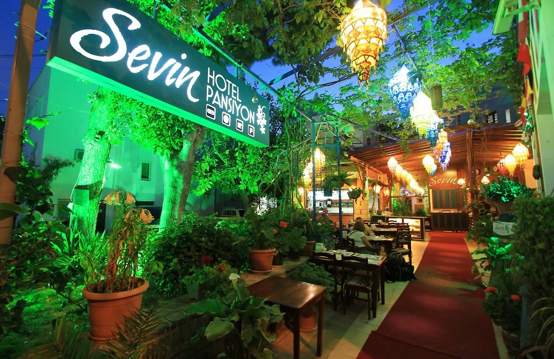 Sevin Hotel Pension-1