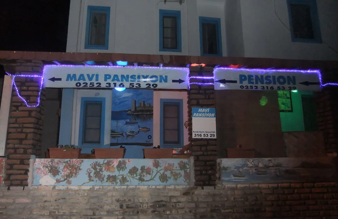 GökMavi Pansiyon-1