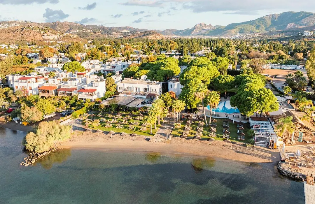Bodrum Seaside Beach Club-1