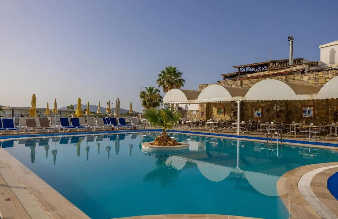 Sunpoint Hotel Bodrum-1