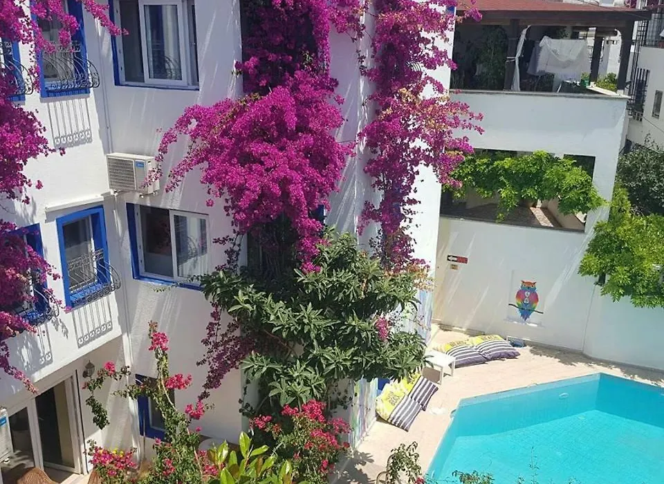 Eskici Hostel Bodrum-1