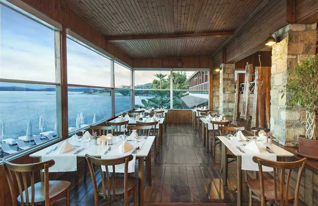 Sarpedor Boutique Hotel And Spa Bodrum-1