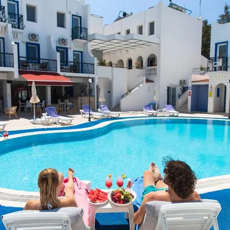 Dreams Bodrum Butik Hotel-3