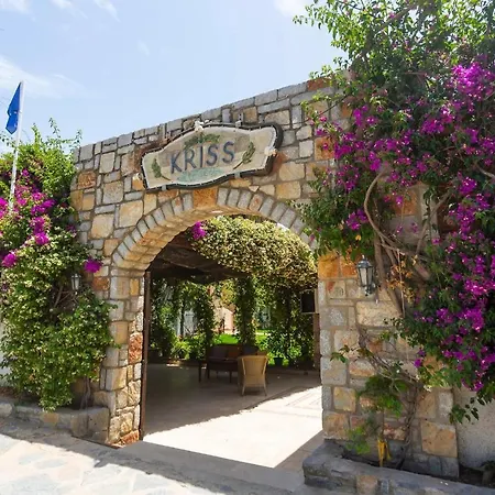 Kriss Hotel Bodrum-2