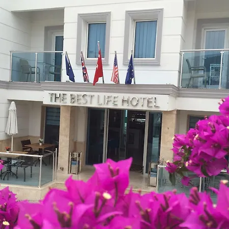 The Best Life Hotel Bodrum Center-3