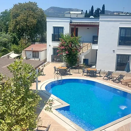 Derin Apart Bodrum-3