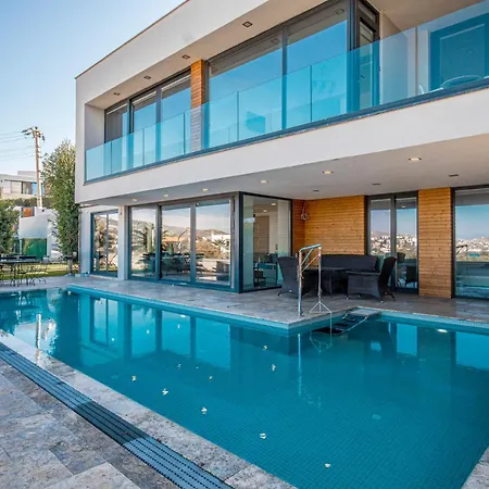 Villa Cimentepe By Cimentepe Residence Deluxe-2
