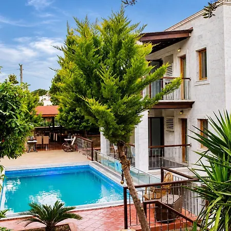 Bodrum Stone House pansiyon-3