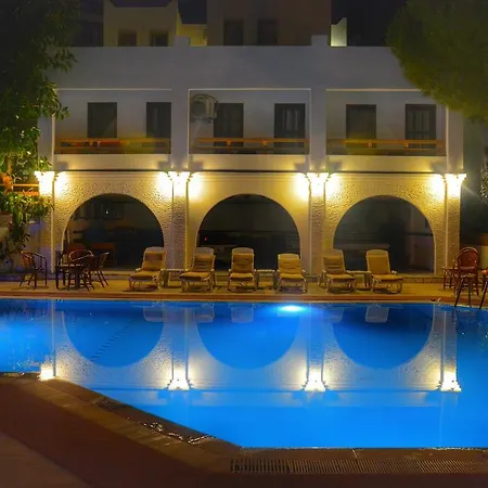 Yildiz Hotel-3