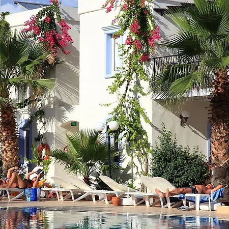 Club Paloma Apartment-3