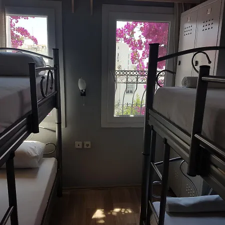 Eskici Hostel Bodrum-2