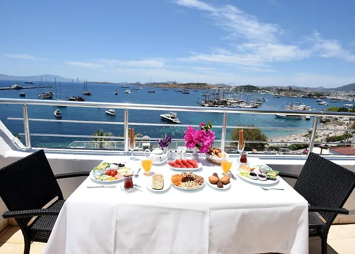 Capaci Hotel Bodrum