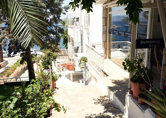 Capaci Hotel