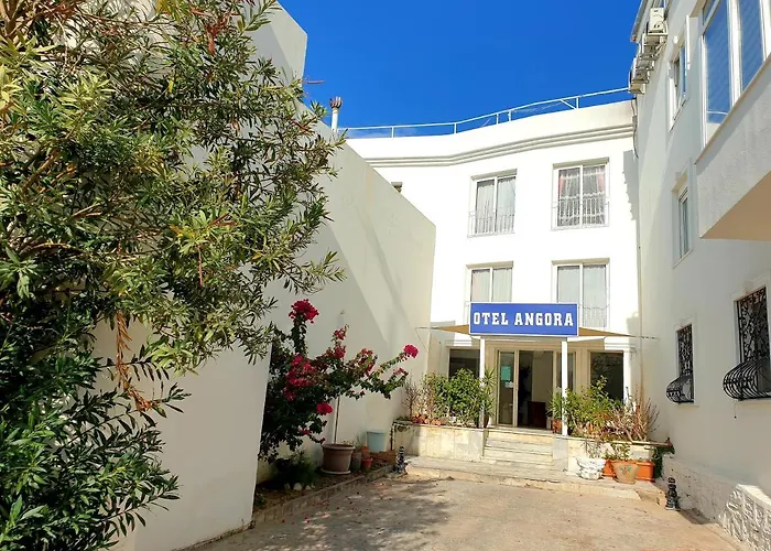 Angora Hotel