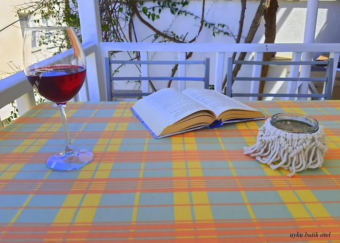 Uyku Butik Otel Bodrum