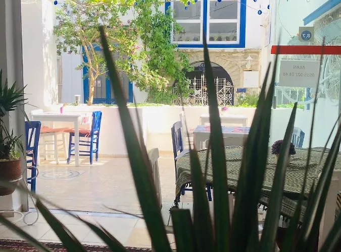 Denizati Pension Bodrum