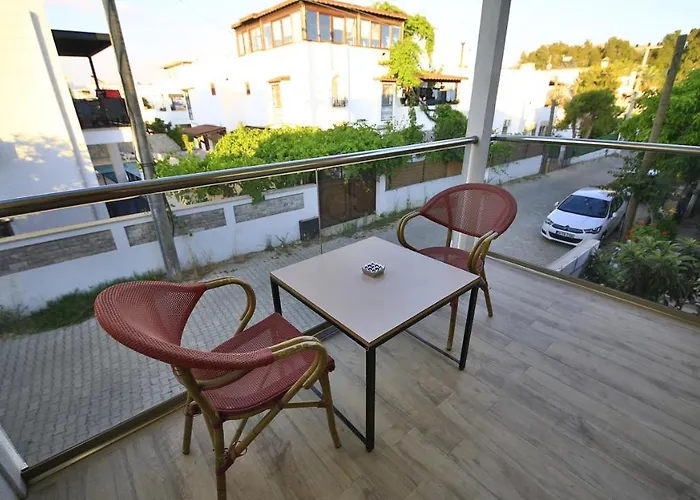 Thales Butik Otel Bodrum