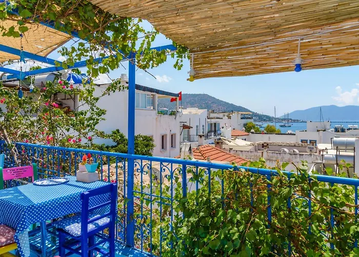 Tas Butik Otel Bodrum