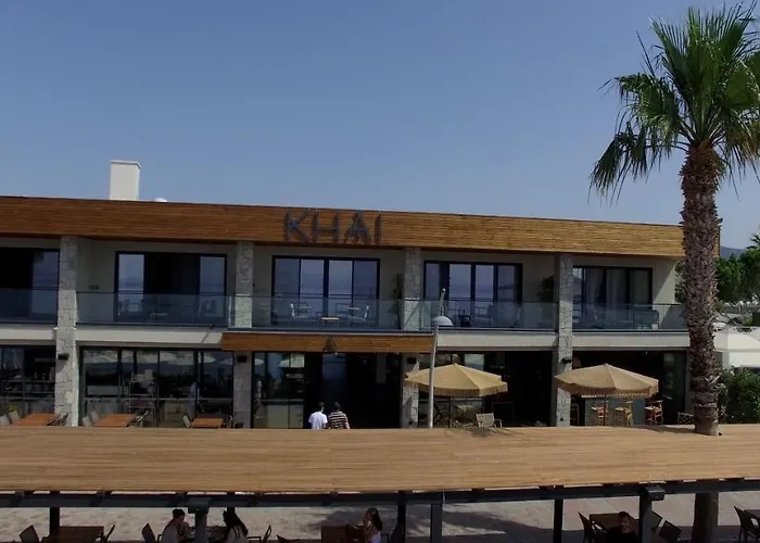 Khai Hotel Bodrum