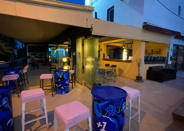 Arti Butik Otel Bodrum