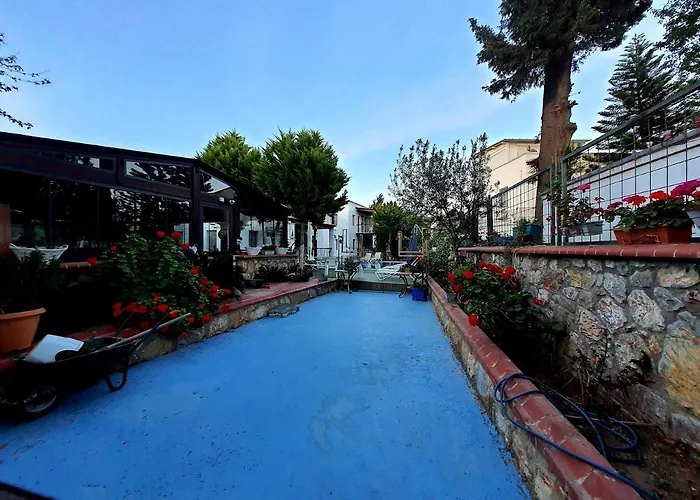 Apartahoteles en Bodrum 