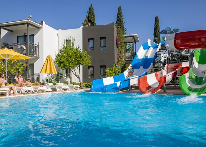 Hotel Bitez Garden Life Bodrum