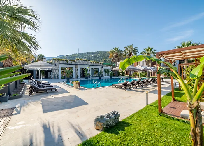 Moyo Luxury Hotel & Beach Bodrum