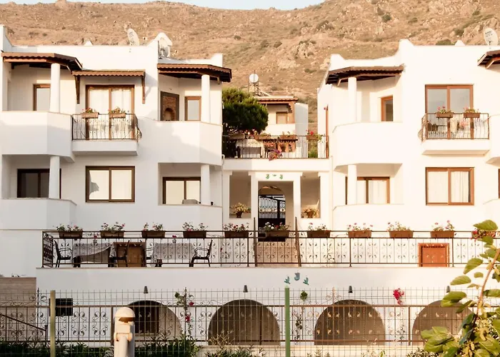 Turgutreis Apart Otel Bodrum