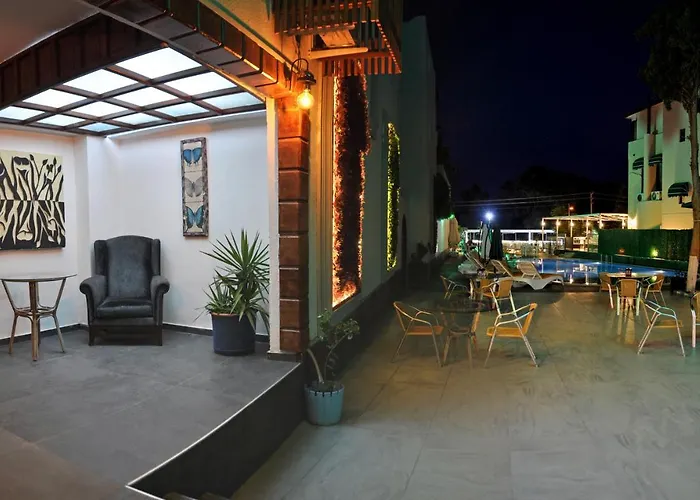 Hotel Bleu Nuit Bodrum