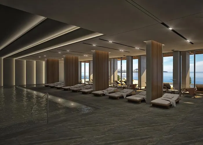 The Bo Vue Hotel Bodrum, Curio Collection By Hilton Gündoğan